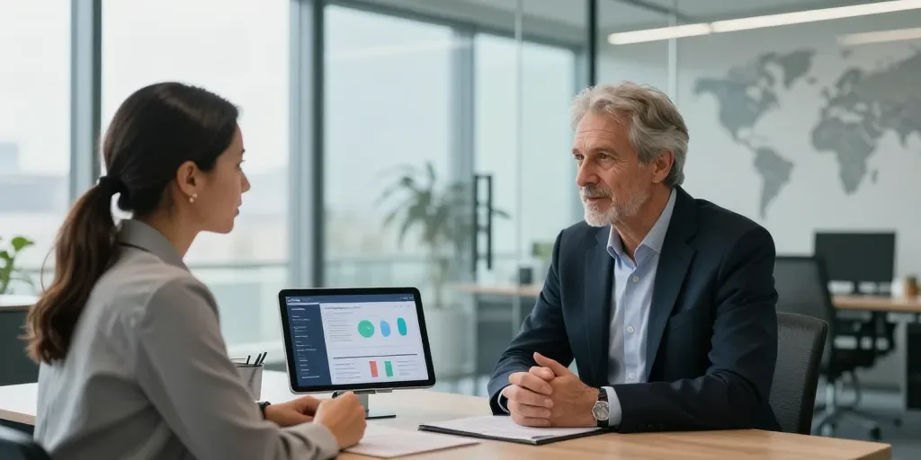 Blog de coaching empresarial: cómo la IA y la inteligencia intercultural transforman el liderazgo en 2025
