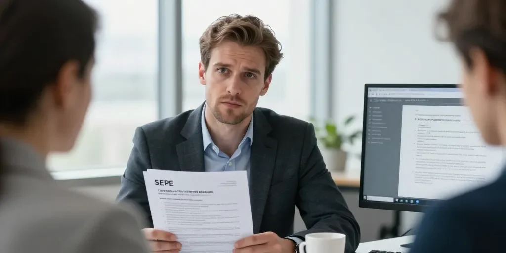 Certificado de empresa SEPE: por qué tu empresa puede estar incumpliendo y cómo proteger tu acceso al paro