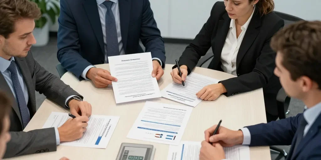 Modelo protocolo acoso laboral empresa: cómo implementarlo sin depender del asesoramiento externo