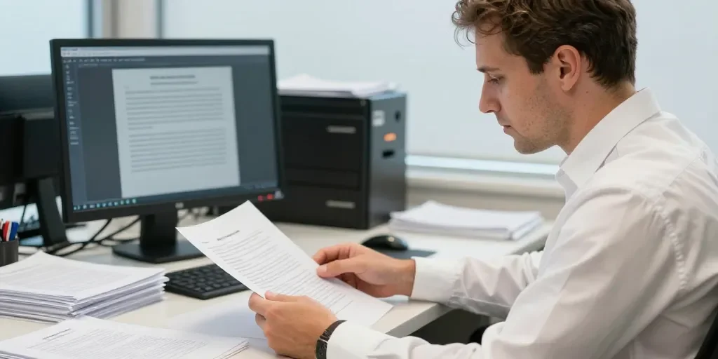 Por qué el libro gestión de la documentación jurídica y empresarial sigue siendo irreemplazable en la era digital